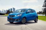 Mitsubishi Mirage 2016 года (AU)
